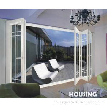 2014 Aluminum Alloy Folding Door for Exterior